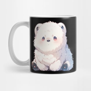 Polar Bear Big Boy Mug